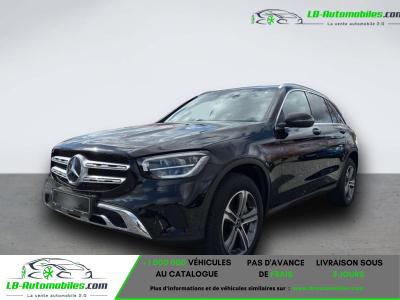 Mercedes GLC 400 d BVA 4Matic