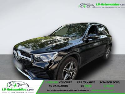 Mercedes GLC 400 d BVA 4Matic