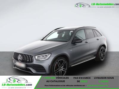 Mercedes GLC 43 AMG BVA 4Matic