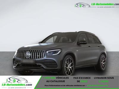 Mercedes GLC 43 AMG BVA 4Matic