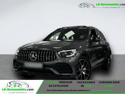 Mercedes GLC 43 AMG BVA 4Matic