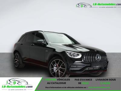 Mercedes GLC 43 AMG BVA 4Matic