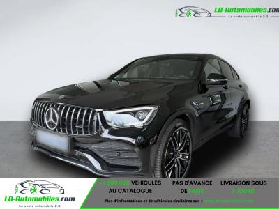 Mercedes GLC 43 AMG BVA 4Matic