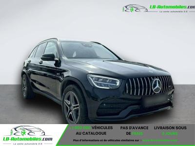 Mercedes GLC 43 AMG BVA 4Matic