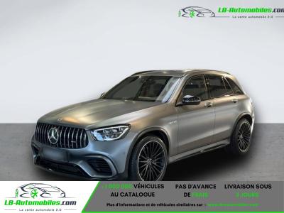 Mercedes GLC 63 AMG BVA