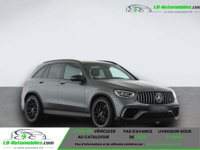 Mercedes GLC 63 S AMG BVA 4Matic+