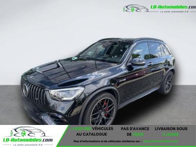 Mercedes GLC 63 S AMG BVA 4Matic+
