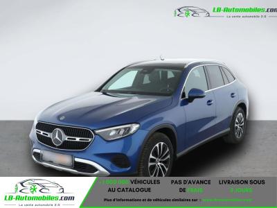 Mercedes GLC 220 d BVA 4Matic