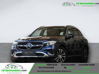 Mercedes GLC 220 d BVA 4Matic