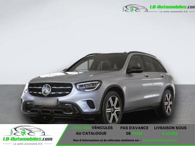 Mercedes GLC 220 d BVA 4Matic