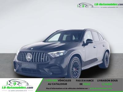 Mercedes GLC 43 AMG BVA 4Matic