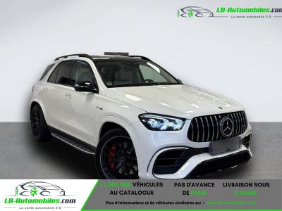 Mercedes GLE  63 S AMG BVA 4Matic+