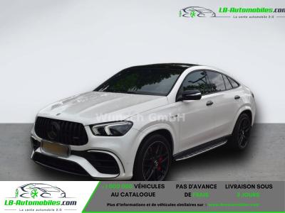 Mercedes GLE  63 S AMG BVA 4Matic+