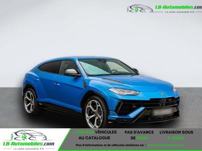 Lamborghini Urus 4.0 V8 666 ch BVA