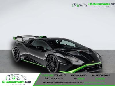 Lamborghini Huracan STO 5.2 V10 640 RWD LDF7