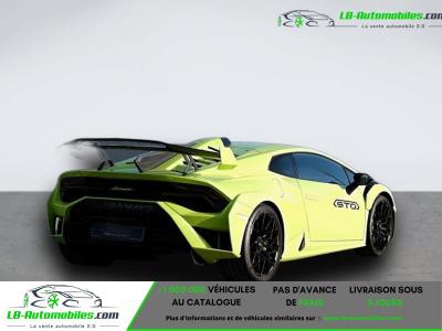 Lamborghini Huracan STO 5.2 V10 640 RWD LDF7