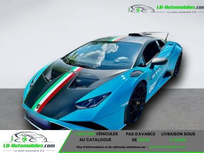 Lamborghini Huracan STO 5.2 V10 640 RWD LDF7