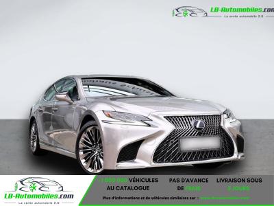 Lexus LS 500h