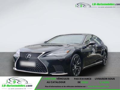 Lexus LS 500h