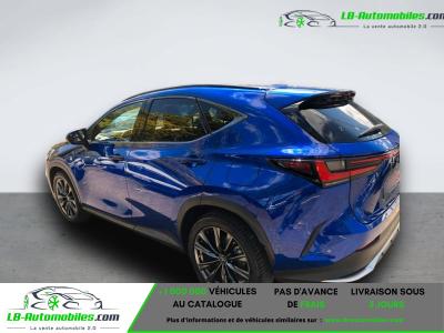 Lexus NX 350h Hybride