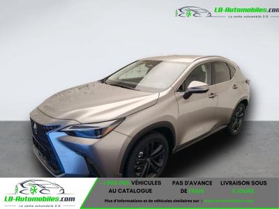 Lexus NX 350h 2WD Hybride