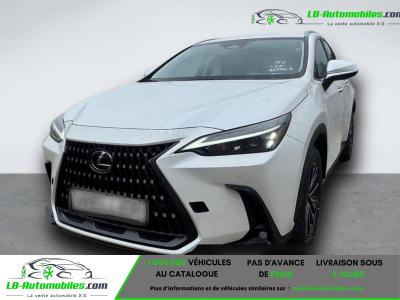 Lexus NX 450h+ 4WD Hybride Rechargeable