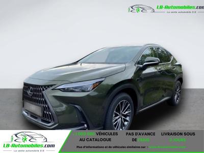 Lexus NX 450h+ 4WD Hybride Rechargeable