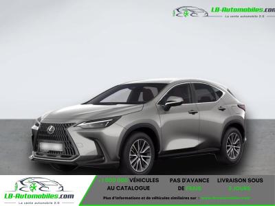 Lexus NX 450h+ 4WD Hybride Rechargeable
