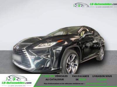 Lexus RX 450h 3.5 V6 313 E-Four