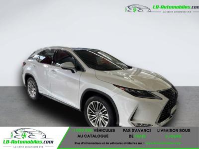 Lexus RX 450h 3.5 V6 313 E-Four