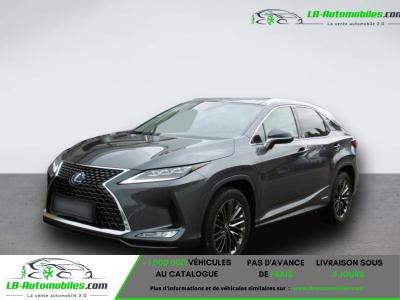 Lexus RX 450h 3.5 V6 313 E-Four
