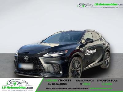 Lexus RX 500h 4WD