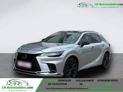Lexus RX 500h 4WD