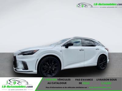Lexus RX 500h 4WD