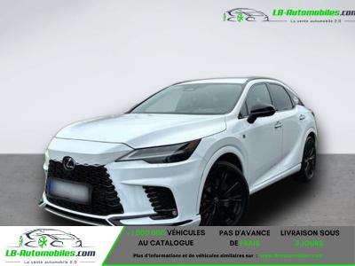 Lexus RX 500h 4WD