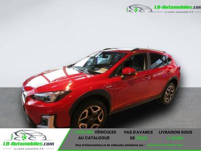 Subaru XV 2.0i e-150 ch BVA