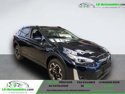 Subaru XV 2.0i e-150 ch BVA