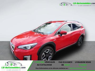 Subaru XV 2.0i e-150 ch BVA