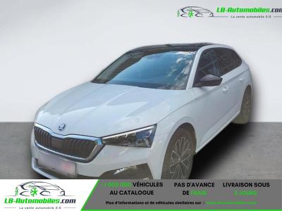 Skoda Scala 1.0 TSI 116 ch BVM