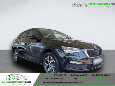 Skoda Scala 1.0 TSI 116 ch BVA