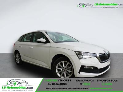 Skoda Scala 1.0 TSI 110 ch BVM