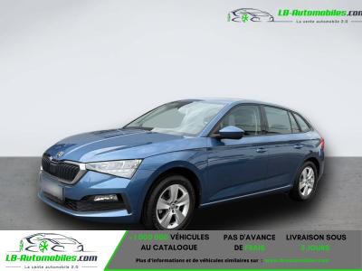 Skoda Scala 1.0 TSI 110 ch BVM