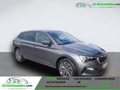 Skoda Scala 1.0 TSI 110 ch BVM