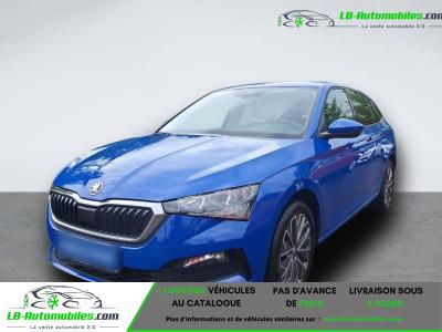 Skoda Scala 1.0 TSI 110 ch BVM