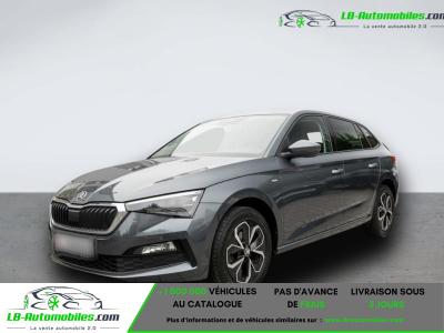 Skoda Scala 1.5 TSI 150 ch BVA