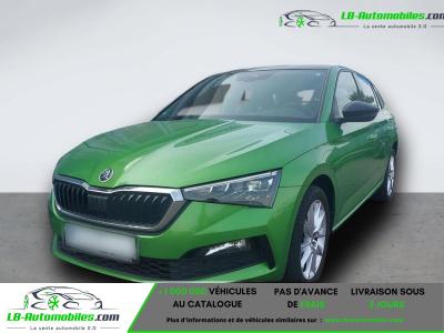 Skoda Scala 1.5 TSI 150 ch BVA