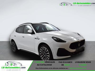 Maserati Grecale V6 530 ch
