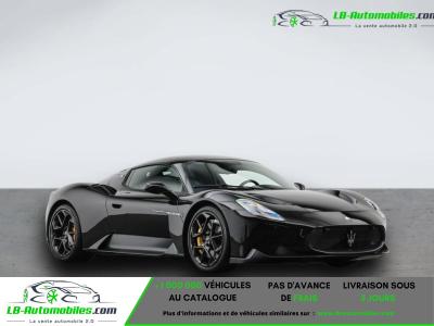 Maserati MC20 V6 630 ch