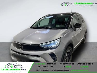 Opel Crossland 1.2 Turbo 130 ch BVM