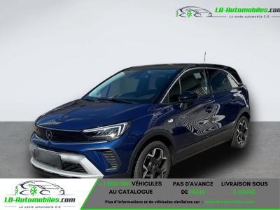 Opel Crossland 1.2 Turbo 130 ch BVM